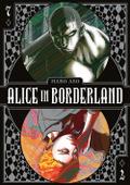 Okładka Alice in Borderland - tom 7