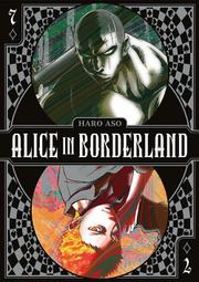 Alice in Borderland - tom 7