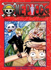 Manga One Piece tom 7