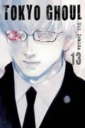 Okładka Tokyo Ghoul - tom 13
