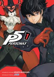 Persona 5 - tom 1
