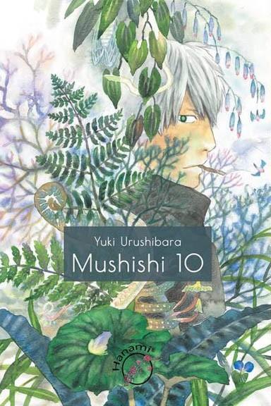 Okładka Mushishi - Tom 10