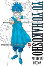 Yu Yu Hakusho - tom 4