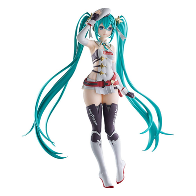 Statuetka - Miku (Racing Miku 2023 Ver.)