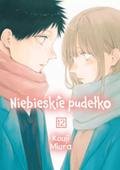 Okładka Niebieskie pudełko - tom 12