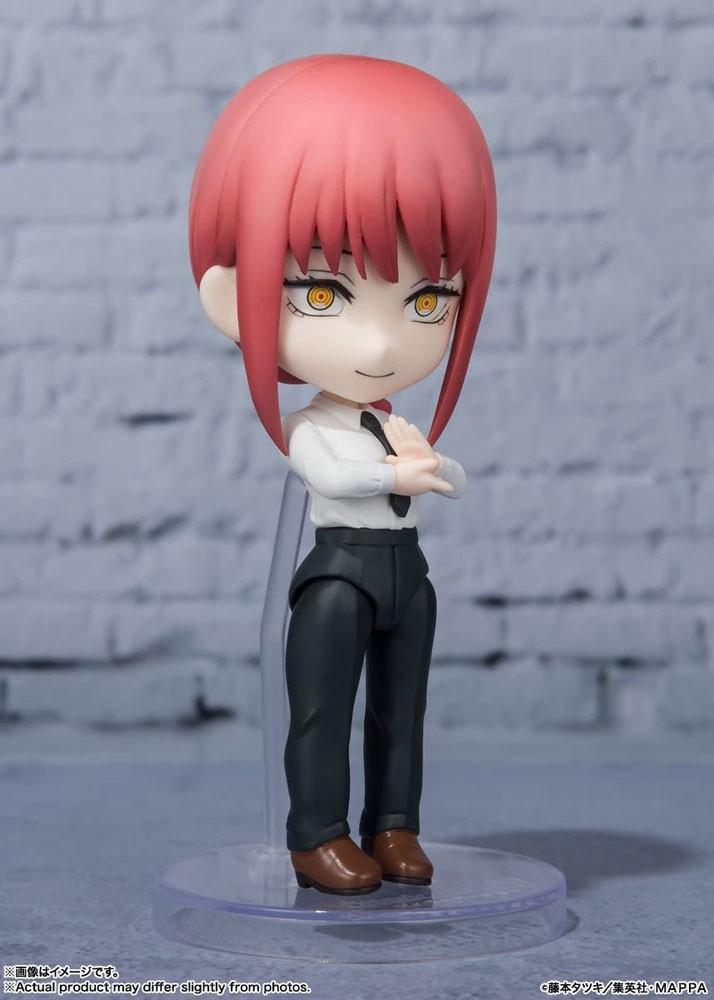 Ruchoma figurka chibi - Makima
