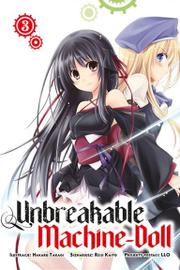 Unbreakable Machine-Doll - Tom 3