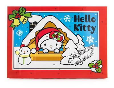 Kalendarz adewntowy - Hello Kitty