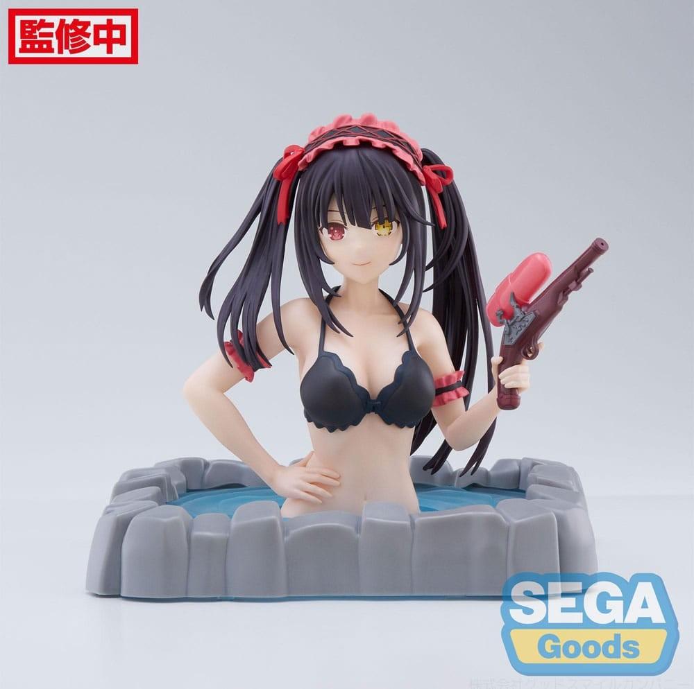 Statuetka - Kurumi Tokisaki (Thermae Utopia)