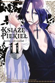 Manga Książę Piekieł tom 11