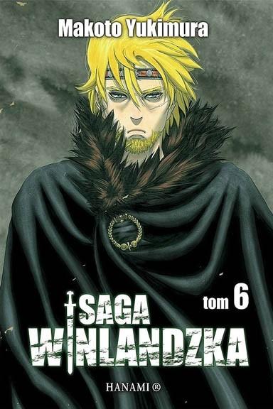 Okładka Saga Winlandzka - Tom 6