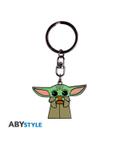 Brelok - Mandalorian v2 (Baby Yoda)