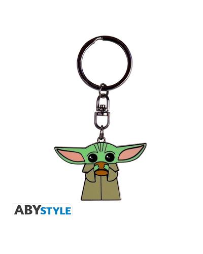 Brelok - Mandalorian v2 (Baby Yoda)