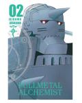 Okładka Fullmetal Alchemist Deluxe - tom 2