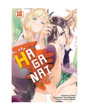 HAGANAI - Nie mam wielu przyjaciół - tom 18