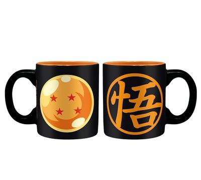 Zestaw espresso - Dragon Ball! — zdjęcie 2