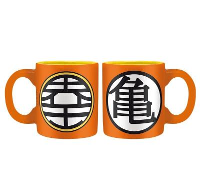 Zestaw espresso - Dragon Ball! — zdjęcie 3
