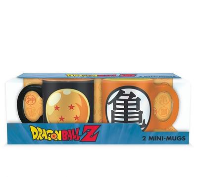 Zestaw espresso - Dragon Ball!