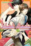Okładka Sekaiichi Hatsukoi - tom 9
