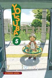 Yotsuba! - Tom 5