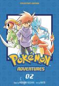 Okładka Pokemon Adventures Collector's Edition - tom 2 (eng.)