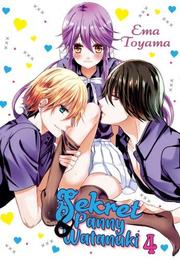 Sekret Panny Watanuki - Tom 4