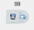9001 (NINETY O ONE) - MEANINGLESS WORDS (1ST SINGLE ALBUM) [MINI CD]