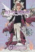 Okładka Death Note - tom 8 (eng.)