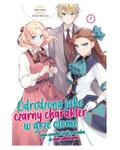 Okładka Odrodzona jako Czarny Charakter w Grze Otome - tom 7