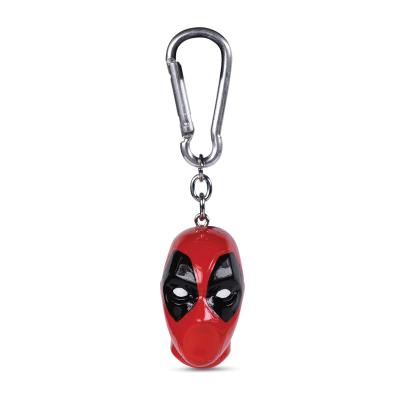Brelok 3D - Deadpool