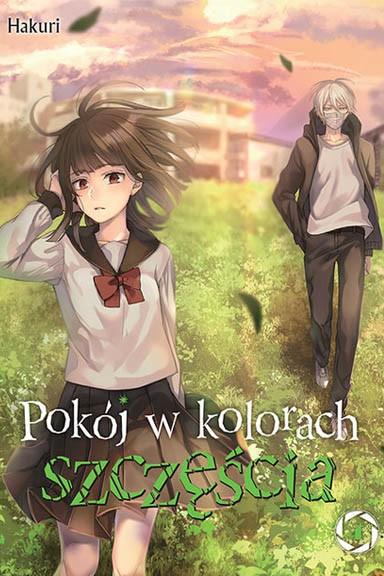 Okładka Pokój w kolorach szczęścia - Tom 4