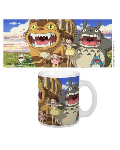 Kubek - Totoro & Nekobus