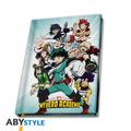 Notes - Boku no Hero Academia