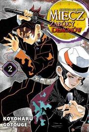 Miecz Zabójcy Demonów - Tom 2
