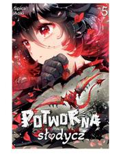 Potworna słodycz - tom 5
