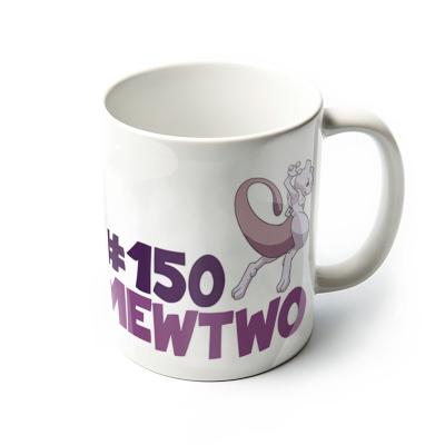 Duży kubek - Mewtwo — zdjęcie 2