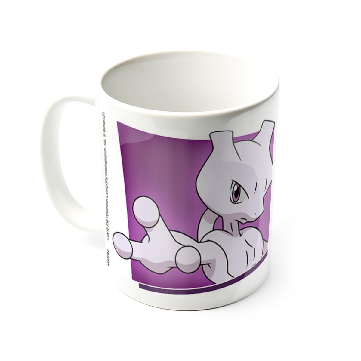 Duży kubek - Mewtwo