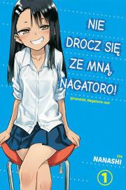 Nie drocz się ze mną, Nagatoro! - Tom 1