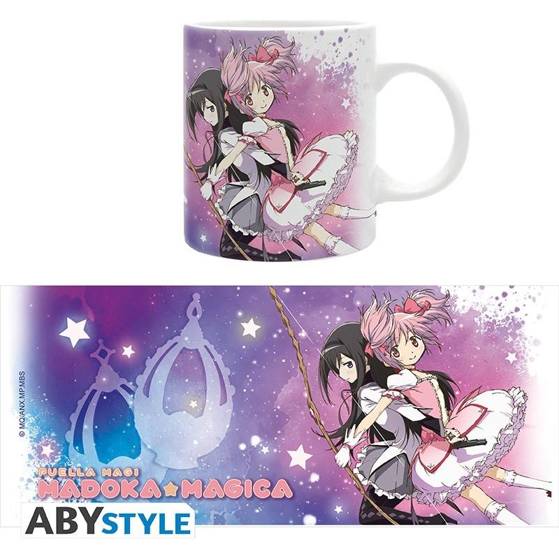 Kubek - Puella Magi Madoka Magica (Madoka & Homura)