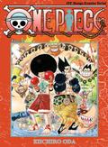 Okładka One Piece tom 33
