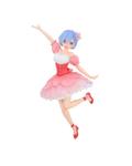 Statuetka - Rem (Cherry Blossoms ver.)
