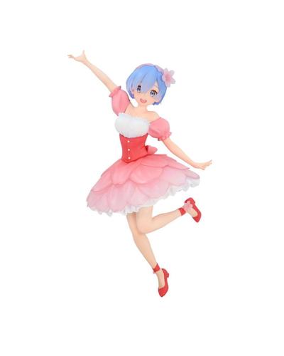 Statuetka - Rem (Cherry Blossoms ver.)