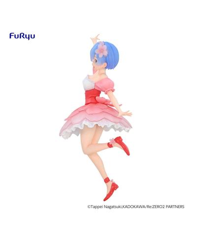 Statuetka - Rem (Cherry Blossoms ver.) — zdjęcie 3