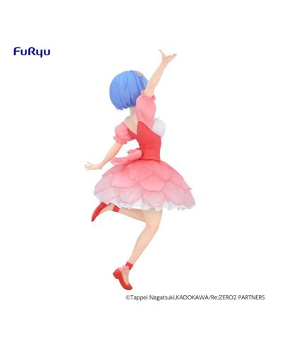 Statuetka - Rem (Cherry Blossoms ver.) — zdjęcie 4