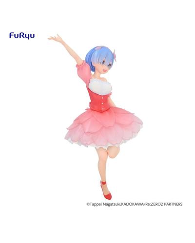 Statuetka - Rem (Cherry Blossoms ver.) — zdjęcie 6