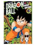 Okładka Dragon Ball Full Color - saga 1 tom 3