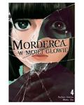 Okładka Morderca w mojej głowie - tom 4