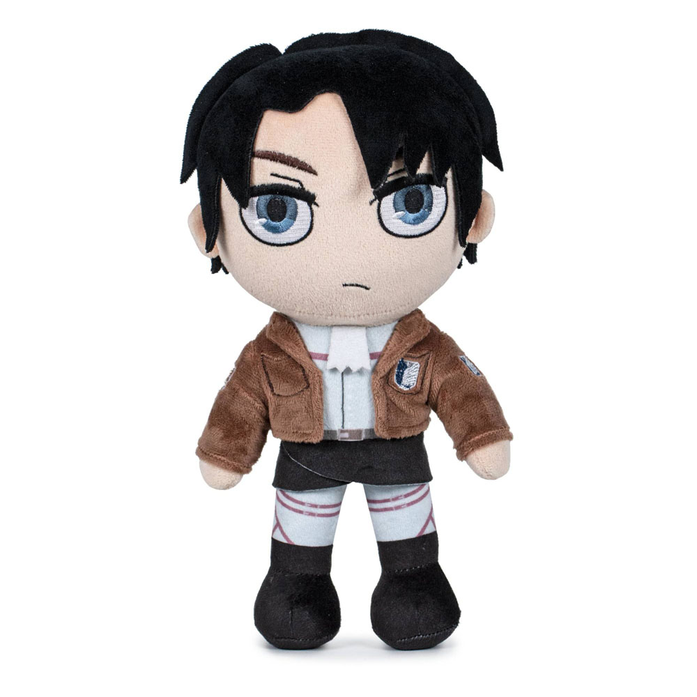Pluszak - Attack on Titan (Levi 27cm)