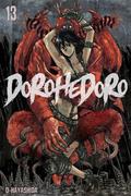 Okładka Dorohedoro - tom 13