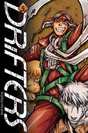 Drifters - Tom 5